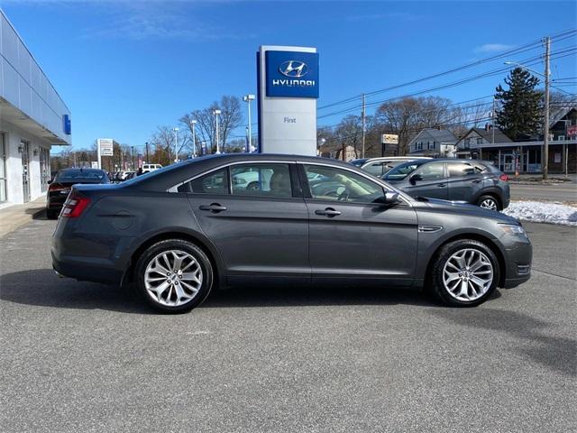 used 2017 Ford Taurus car, priced at $13,900