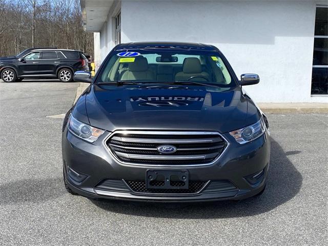 used 2017 Ford Taurus car, priced at $13,900