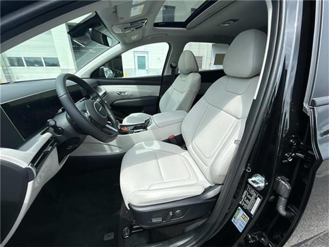 new 2025 Hyundai Tucson car, priced at $32,213
