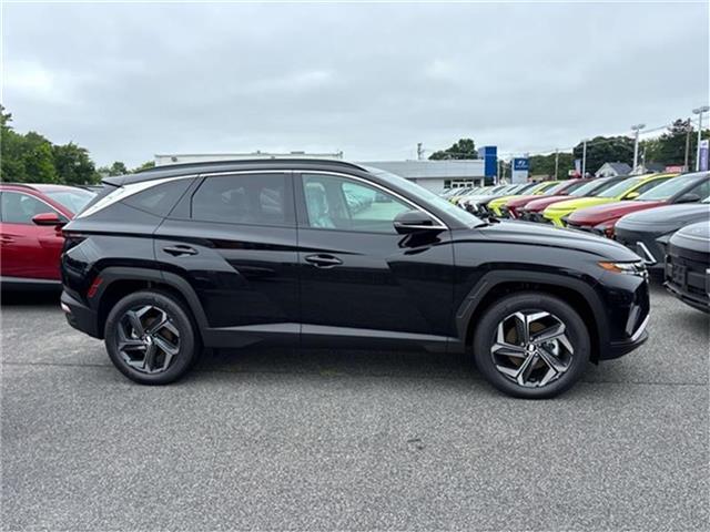 new 2024 Hyundai Tucson Hybrid car, priced at $40,521