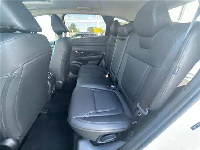 new 2025 Hyundai Tucson car, priced at $34,958