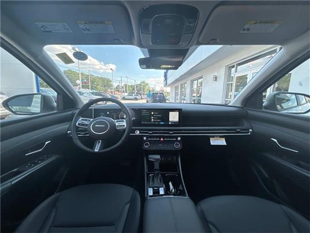 new 2025 Hyundai Tucson car, priced at $34,958