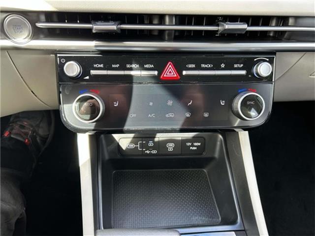 new 2026 Hyundai Tucson car, priced at $32,041