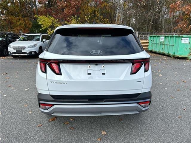 new 2026 Hyundai Tucson car, priced at $32,041