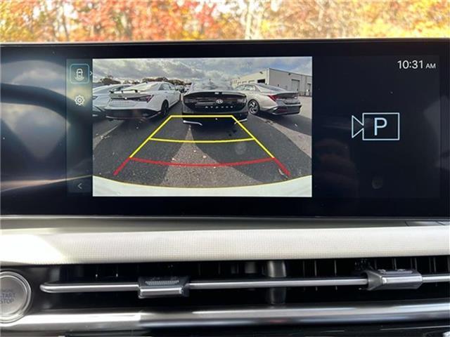 new 2026 Hyundai Tucson car, priced at $32,041