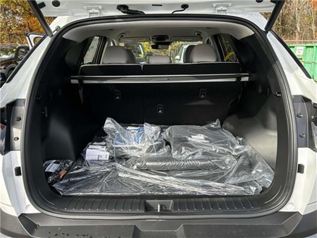 new 2026 Hyundai Tucson car, priced at $32,041