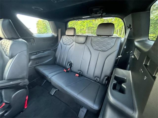 used 2022 Hyundai Palisade car, priced at $35,175