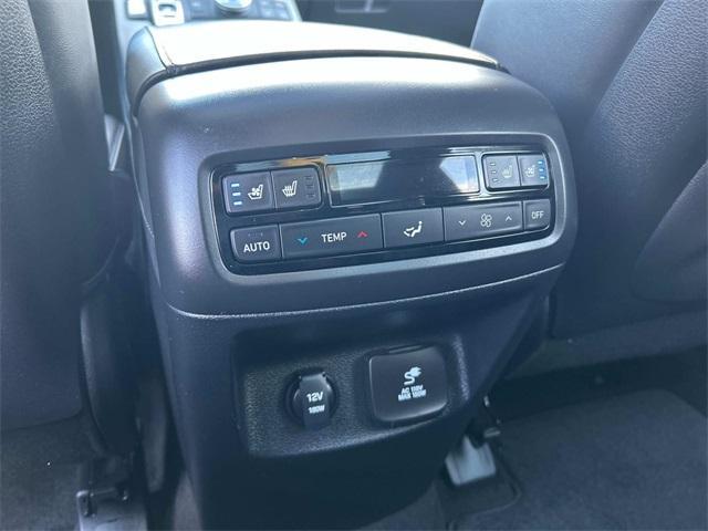 used 2022 Hyundai Palisade car, priced at $35,175