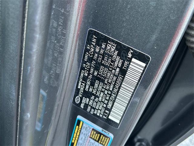 used 2022 Hyundai Palisade car, priced at $35,175