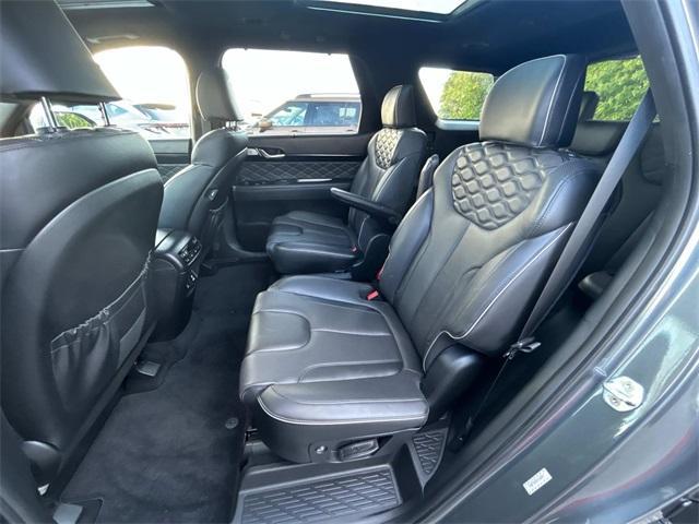 used 2022 Hyundai Palisade car, priced at $35,175