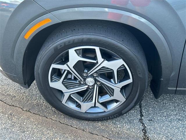 used 2022 Hyundai Palisade car, priced at $35,175