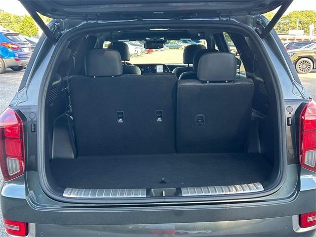 used 2022 Hyundai Palisade car, priced at $35,175