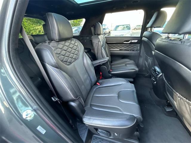 used 2022 Hyundai Palisade car, priced at $35,175