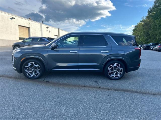used 2022 Hyundai Palisade car, priced at $35,175
