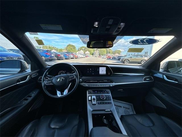 used 2022 Hyundai Palisade car, priced at $35,175