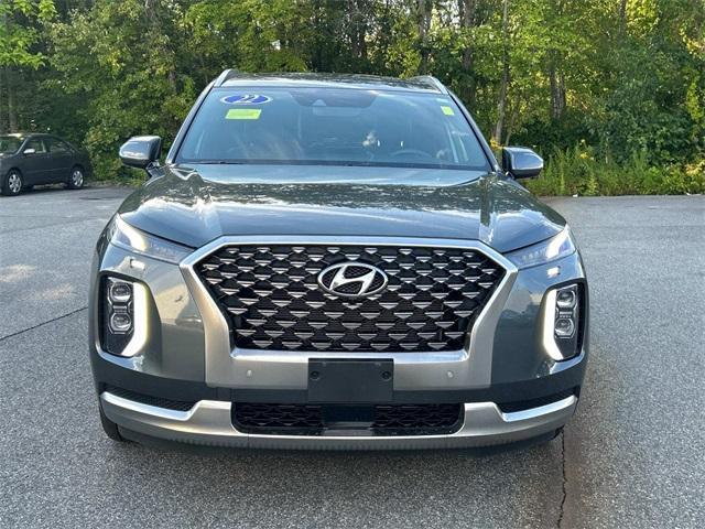 used 2022 Hyundai Palisade car, priced at $35,175