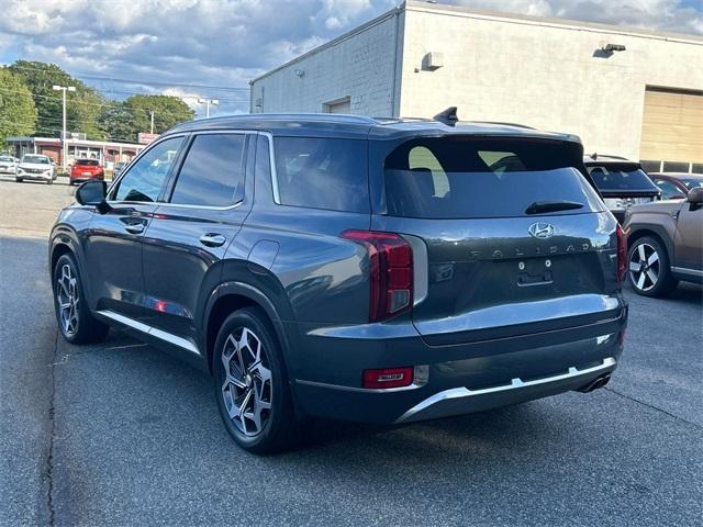 used 2022 Hyundai Palisade car, priced at $35,175