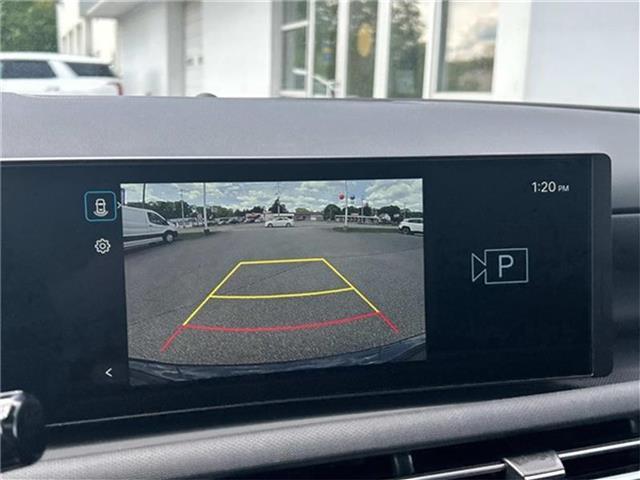 new 2025 Hyundai Tucson car, priced at $34,154