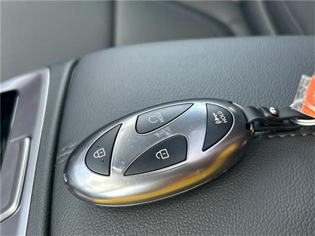 new 2025 Hyundai Tucson car, priced at $34,154