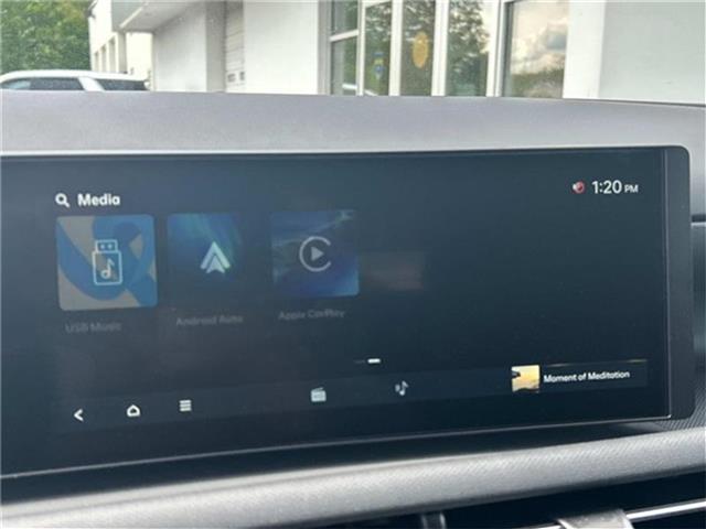 new 2025 Hyundai Tucson car, priced at $34,154