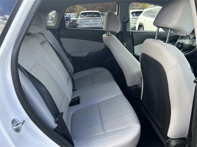 used 2023 Hyundai Kona car, priced at $21,900