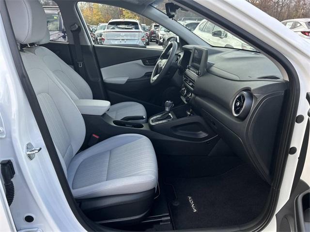 used 2023 Hyundai Kona car, priced at $21,900