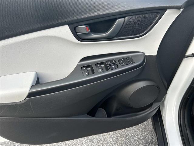 used 2023 Hyundai Kona car, priced at $21,900