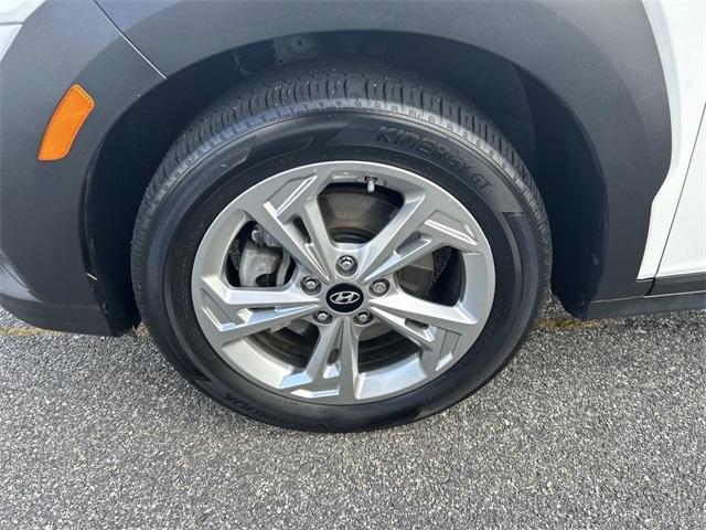 used 2023 Hyundai Kona car, priced at $21,900