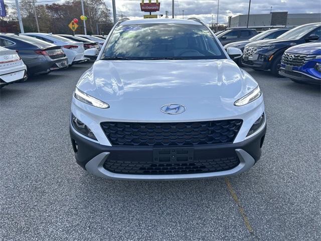 used 2023 Hyundai Kona car, priced at $21,900