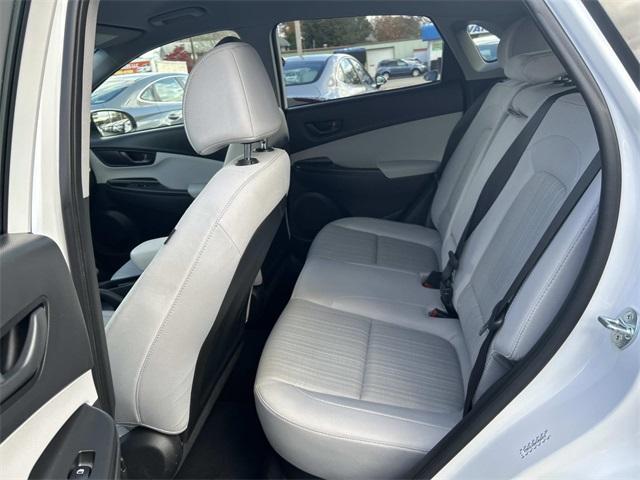 used 2023 Hyundai Kona car, priced at $21,900