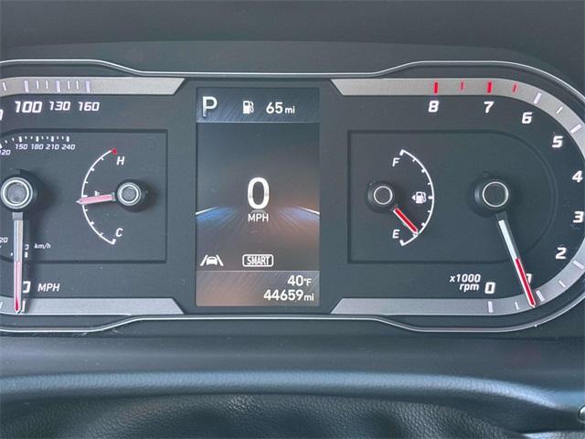 used 2024 Hyundai SANTA CRUZ car, priced at $25,500