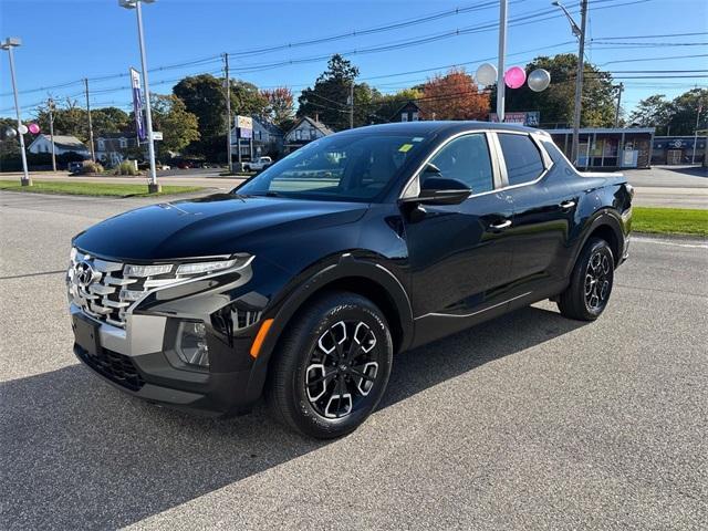 used 2024 Hyundai SANTA CRUZ car, priced at $25,500