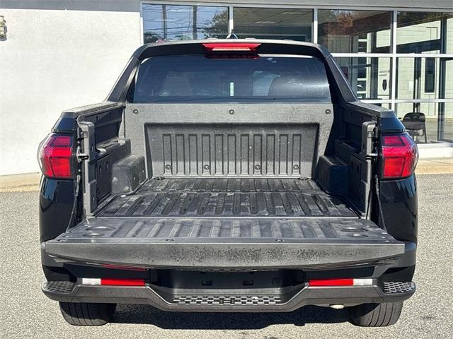 used 2024 Hyundai SANTA CRUZ car, priced at $25,500