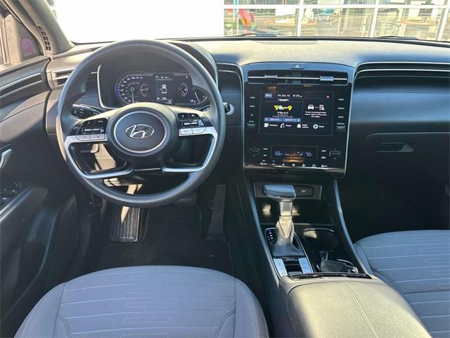 used 2024 Hyundai SANTA CRUZ car, priced at $25,500