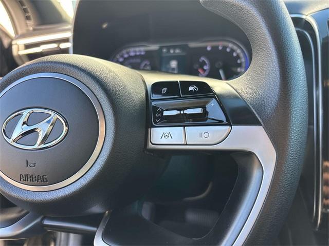 used 2024 Hyundai SANTA CRUZ car, priced at $25,500