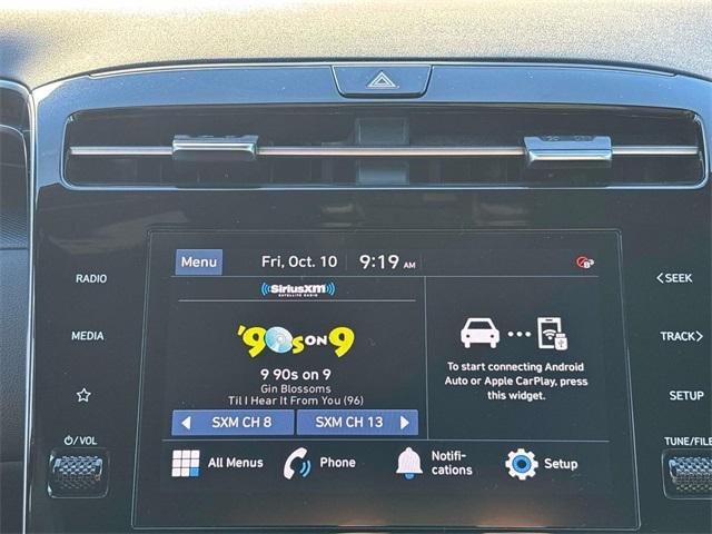 used 2024 Hyundai SANTA CRUZ car, priced at $25,500