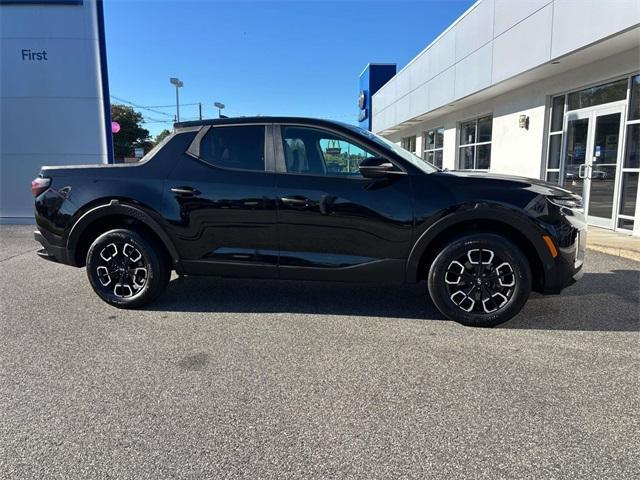 used 2024 Hyundai SANTA CRUZ car, priced at $25,500