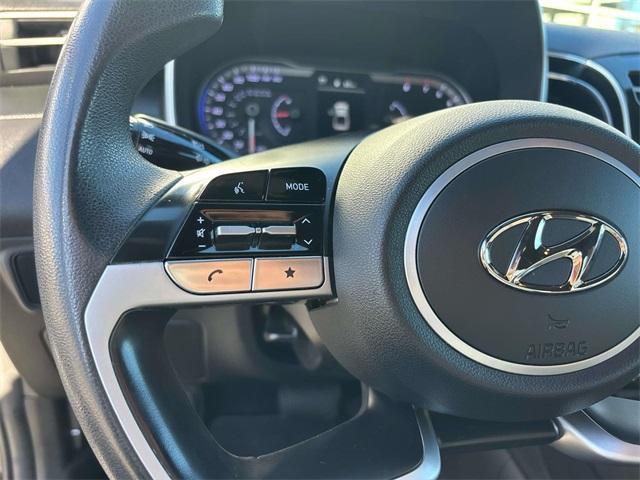 used 2024 Hyundai SANTA CRUZ car, priced at $25,500