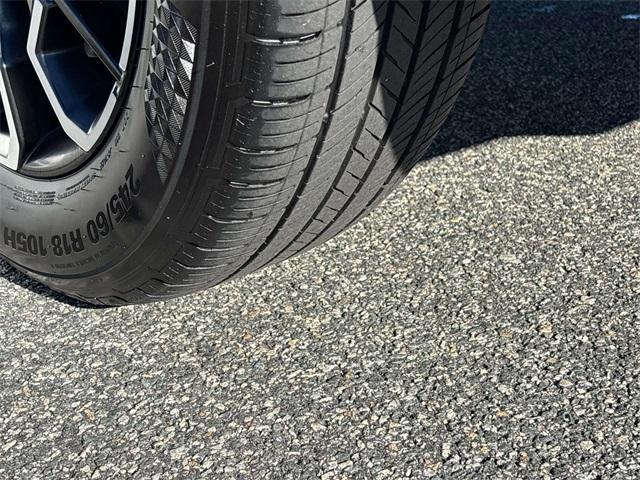 used 2024 Hyundai SANTA CRUZ car, priced at $25,500