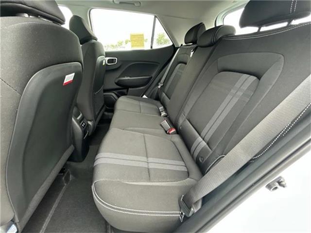 new 2025 Hyundai Venue car, priced at $23,055