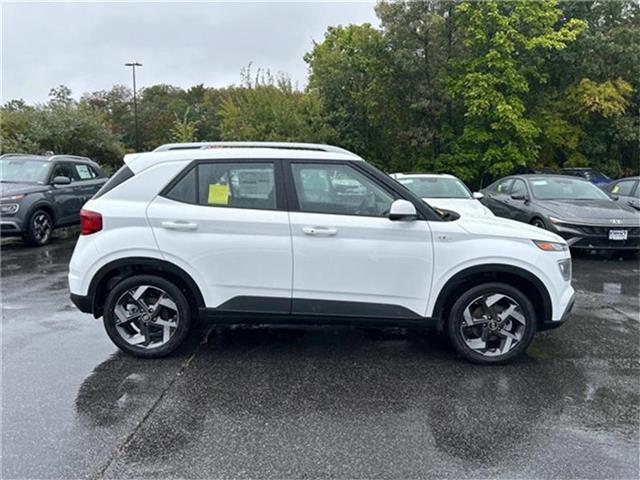 new 2025 Hyundai Venue car, priced at $23,055