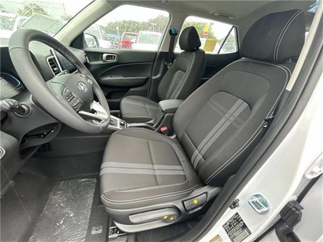 new 2025 Hyundai Venue car, priced at $23,055