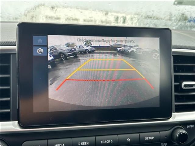 new 2025 Hyundai Venue car, priced at $23,055