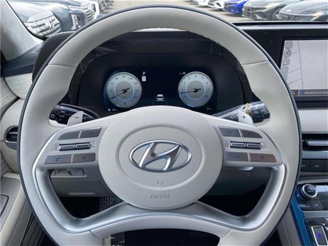 new 2024 Hyundai Palisade car, priced at $53,567
