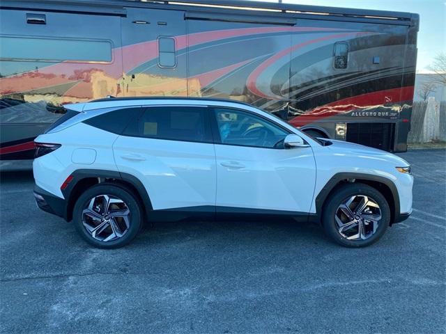 new 2024 Hyundai Tucson Plug-In Hybrid car, priced at $43,900