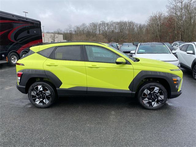 new 2024 Hyundai Kona car, priced at $29,690