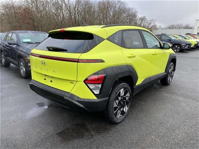 new 2024 Hyundai Kona car, priced at $30,190