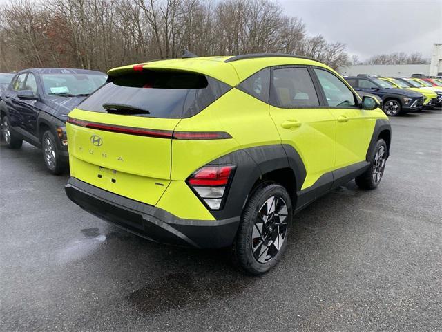 new 2024 Hyundai Kona car, priced at $29,690