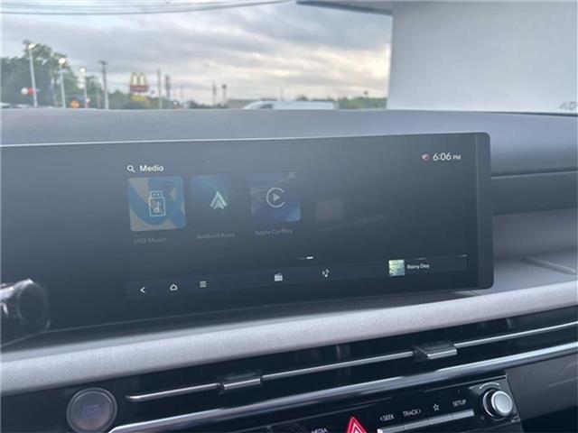 new 2025 Hyundai Tucson car, priced at $33,957