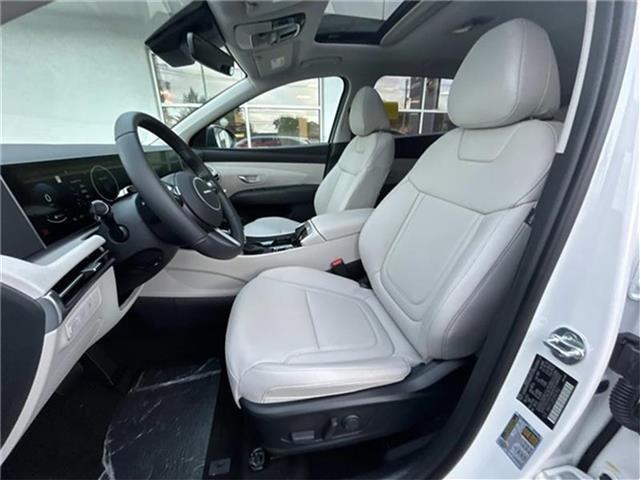 new 2025 Hyundai Tucson car, priced at $33,957